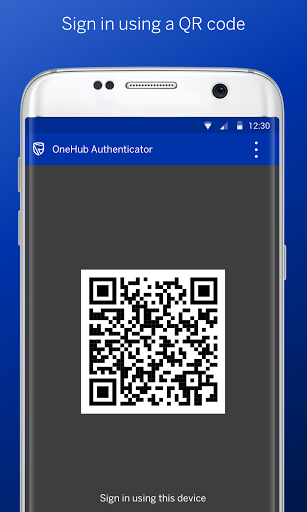 OneHub Authenticator ekran görüntüsü