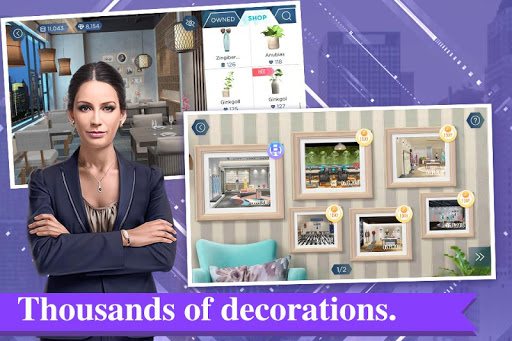 Design My Room ekran görüntüsü