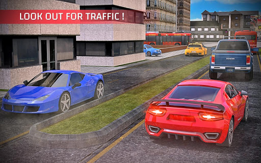 City Gas Station Simulator ekran görüntüsü