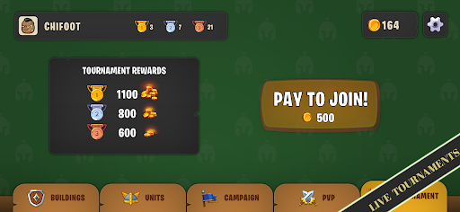 Yard Clash ekran görüntüsü