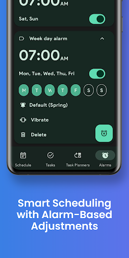 Schedule Planner AI (Lite) ekran görüntüsü