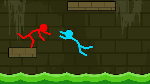 Red and Blue Stick: Animation ekran görüntüsü