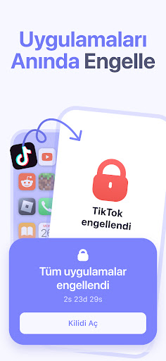 Ebeveyn Kontrol - Kidsee ekran görüntüsü