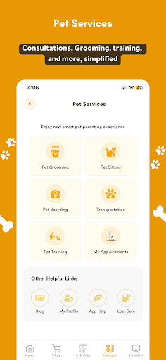 My Pet World - Pet Owner App ekran görüntüsü