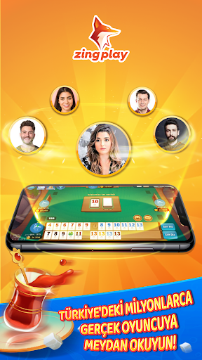 ZingPlay Oyunları: Okey, Batak ekran görüntüsü