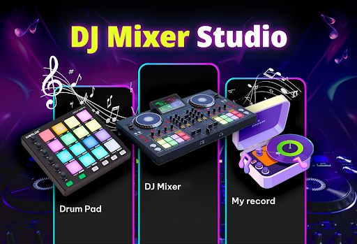 DJ Mixer Studio - Beat Maker ekran görüntüsü