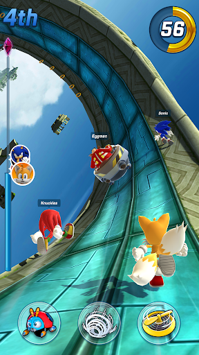 Sonic Forces - Koşu Oyunu ekran görüntüsü
