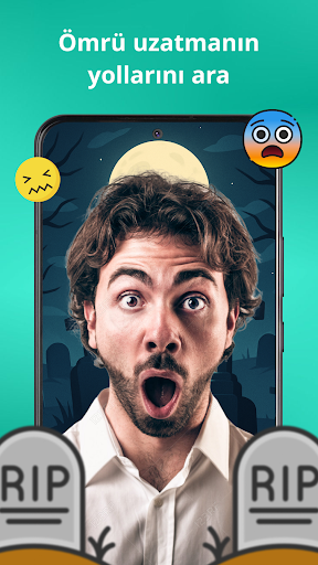 Prediction Filters: Funny Test ekran görüntüsü
