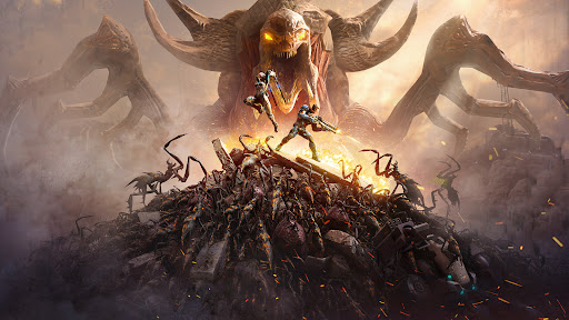 Marsaction: Infinite Ambition ekran görüntüsü