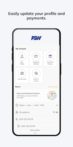 PSW Online ekran görüntüsü