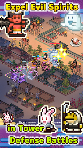 Heian City Story ekran görüntüsü