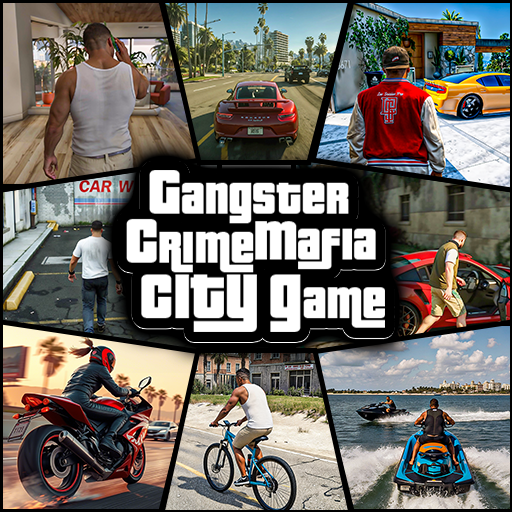 Gangster Şehir Grand Dünya