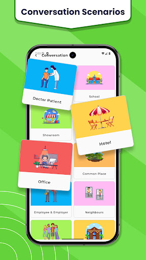 Learn English Through Bengali ekran görüntüsü