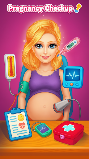 Mom Life: Pregnancy Journey ekran görüntüsü