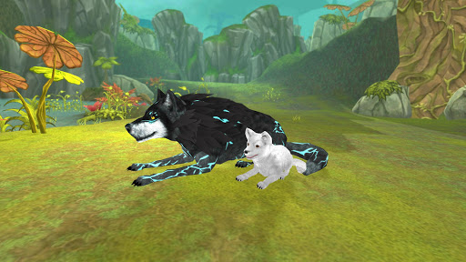 Wolf: The Evolution Online RPG ekran görüntüsü