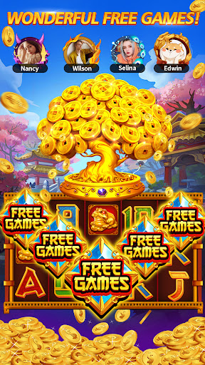 Lucky Spin Slot: casino oyunu ekran görüntüsü