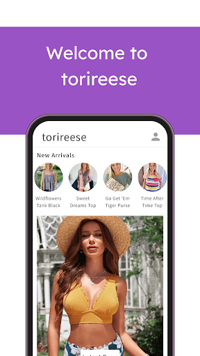 TORI REESE ekran görüntüsü
