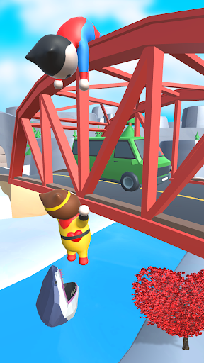 Gang Battle 3D ekran görüntüsü