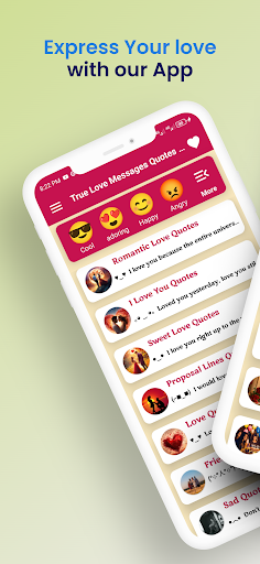 True Love Messages Quotes SMS ekran görüntüsü
