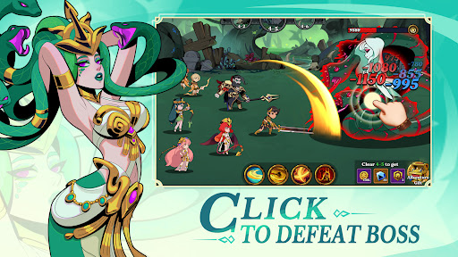 Click Deity ekran görüntüsü