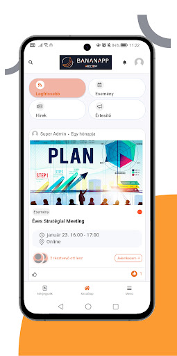BananApp ekran görüntüsü