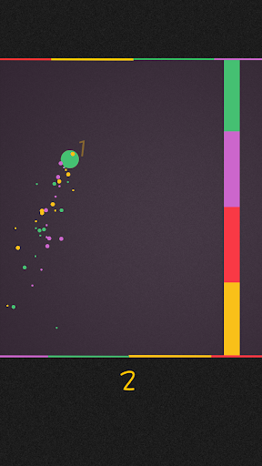 Color Dotz : Color Jump ekran görüntüsü