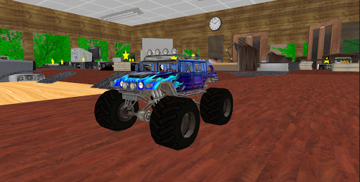 RC Truck Racing Simulator 3D ekran görüntüsü