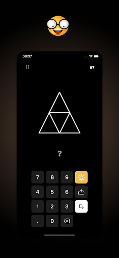 Brainy - Math Puzzles & Games ekran görüntüsü