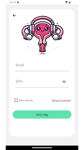 Mens-Bin ekran görüntüsü