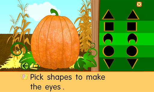 Starfall Pumpkin ekran görüntüsü