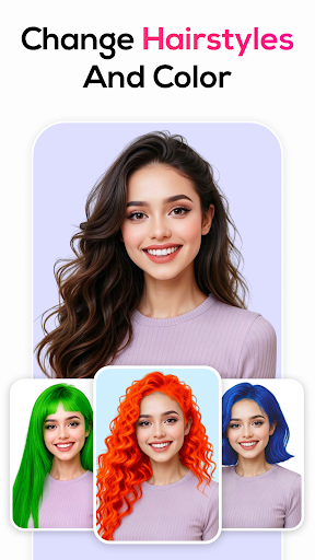 ArtLab: AI Photo Art Generator ekran görüntüsü