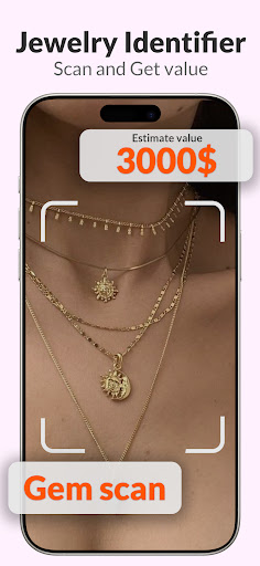 Jewelry Identifier ekran görüntüsü