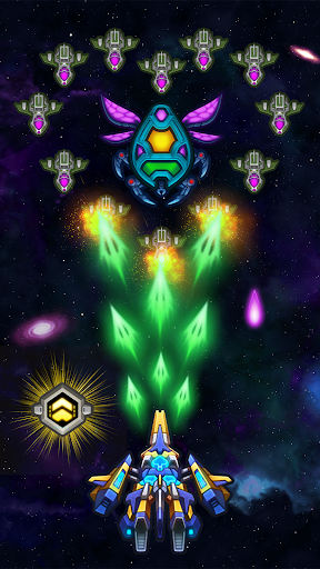 Galaxy Shooter: Space Arcade ekran görüntüsü