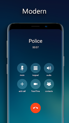 Fake Call iStyle ekran görüntüsü