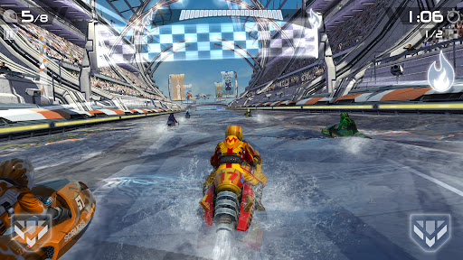 Riptide GP2 ekran görüntüsü