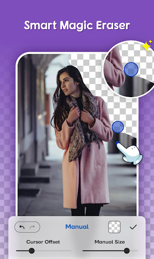 BG Remover & Changer of Photo ekran görüntüsü