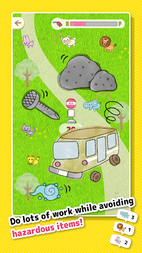 Car tag - Play tag with servic ekran görüntüsü