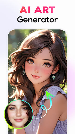 ArtLab: AI Photo Art Generator ekran görüntüsü