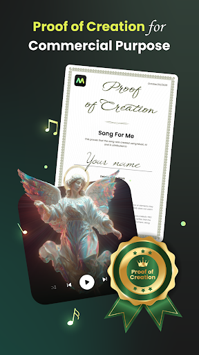 Melofy - AI Music Maker ekran görüntüsü