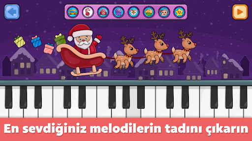 Bebek Piyano: Çocuk Müzik ekran görüntüsü