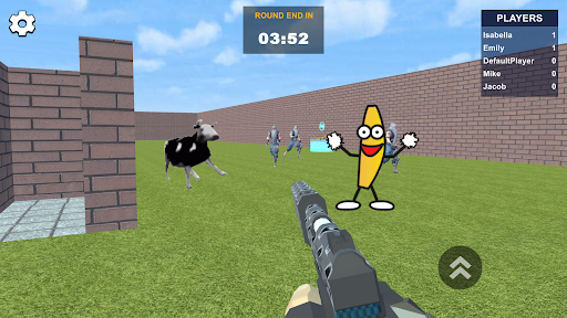 Meme Shooter in Sandbox Mods ekran görüntüsü