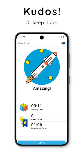 Logic Grid Puzzles: Brain Game ekran görüntüsü