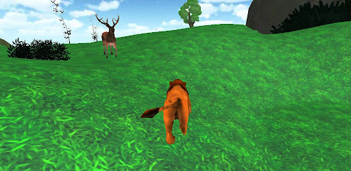 Wild Kingdom: Lion vs Tiger ekran görüntüsü