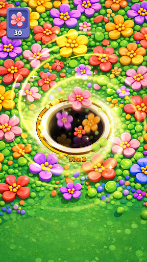 All in Hole: Black Hole Games ekran görüntüsü