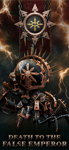 Supremacy: Warhammer 40,000 ekran görüntüsü