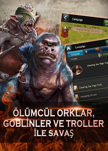 Elfler vs Cüceler ekran görüntüsü