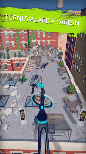 Touchgrind BMX 2 ekran görüntüsü