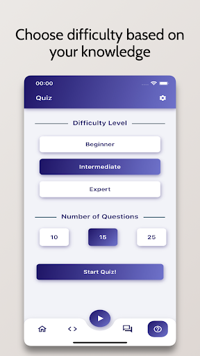 Learn C - OnePercent ekran görüntüsü