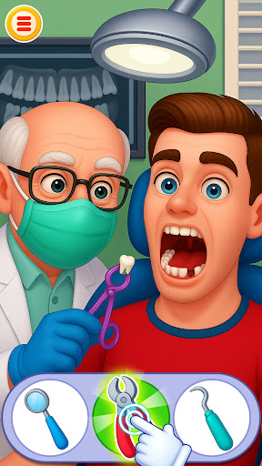 Dentist Surgery Dental Clinic ekran görüntüsü