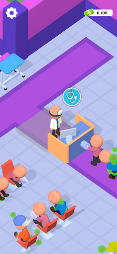 Master Hospital ekran görüntüsü